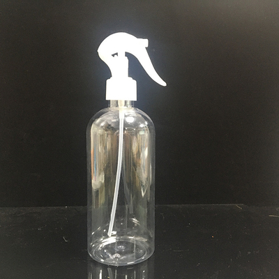 47 mm Durchmesser rosa PET-Squeeze Pump Flasche für Kosmetika