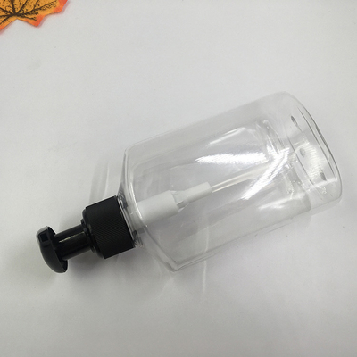 24 mm Kaliber PET-Pumpenflasche für Seidenfilter, professionelle Kosmetik