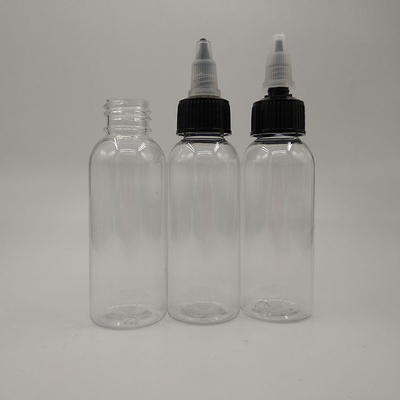 50 ml individuell angepasste Etiketten-Platte Klebstoff Nadel Spitze Flasche mit Schraubverschluss und Spot-Waren