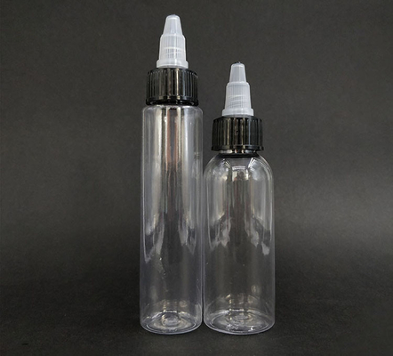 Spezielle Dichtungsart Kleines Schraubendeck Plastikflaschen 15 ml 30 ml