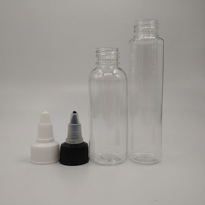 Spezielle Dichtungsart Kleines Schraubendeck Plastikflaschen 15 ml 30 ml