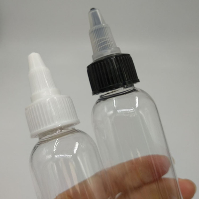 Spezielle Dichtungsart Kleines Schraubendeck Plastikflaschen 15 ml 30 ml