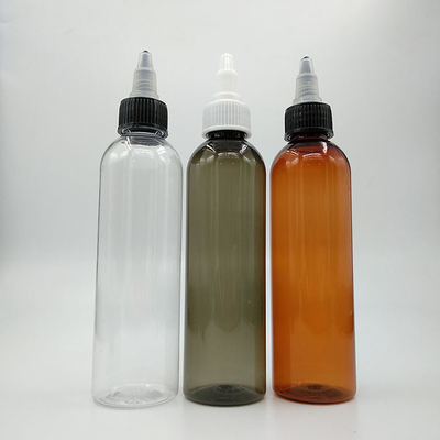15 ml 30 ml 50 ml 70 ml 80 ml 100 ml Schraube auf Plastikflaschen mit Schraubenschluss