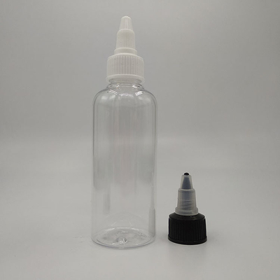 50 ml individuell angepasste Etiketten-Platte Klebstoff Nadel Spitze Flasche mit Schraubverschluss und Spot-Waren