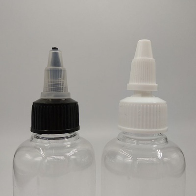 15 ml 30 ml 50 ml 70 ml 80 ml 100 ml Schraube auf Plastikflaschen zur Verpackung