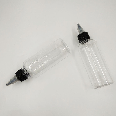 50 ml individuell angepasste Etiketten-Platte Klebstoff Nadel Spitze Flasche mit Schraubverschluss und Spot-Waren