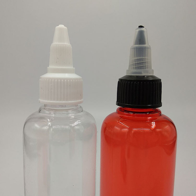 15 ml 30 ml 50 ml 70 ml 80 ml 100 ml Schraube auf Plastikflaschen zur Verpackung
