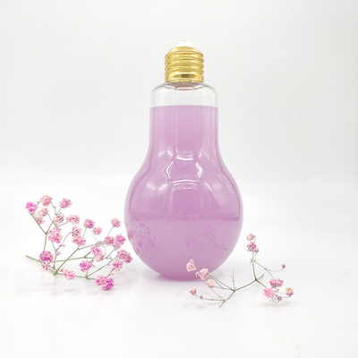 Hot Sale Plastik Saft Verpackung Flasche klare Saftflasche wiederverwendbare Saftflaschen mit gutem Preis