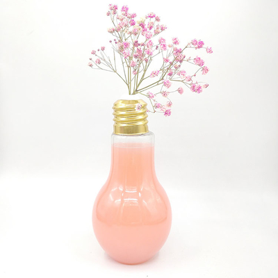Hot Sale Plastik Saft Verpackung Flasche klare Saftflasche wiederverwendbare Saftflaschen mit gutem Preis