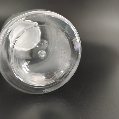 1000 ml Schraub auf Deckel Teebläser Flasche für Milchtee