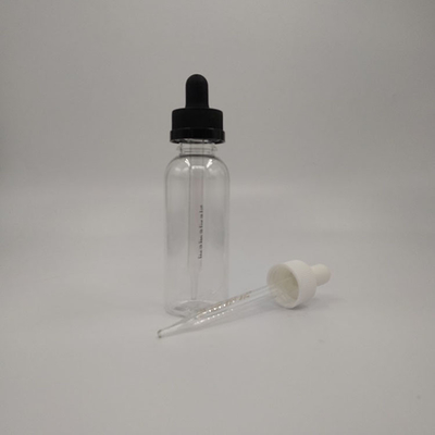 30 ml Tropffflaschen Plastikbehälter mit glatter Oberfläche