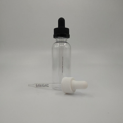 30 ml Tropffflaschen Plastikbehälter mit glatter Oberfläche