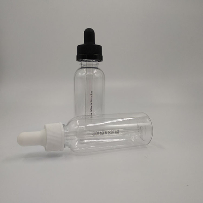 30 ml Tropffflaschen Plastikbehälter mit glatter Oberfläche