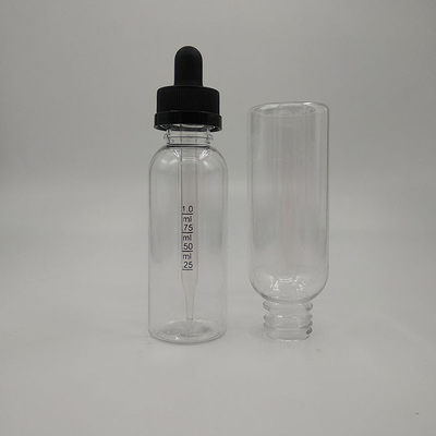 30 ml Tropffflaschen Plastikbehälter mit glatter Oberfläche