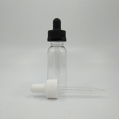 Individuelles Logo Kleine Plastik-Tropffflaschen 15 ml 20 ml