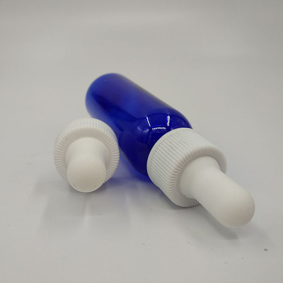 10 ml Kappen-Typ Tropffflaschen Transparent Schwarz Anpassen