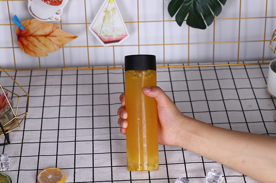 Die Handhabung von Bubble-Tee-Töpfen anpassbar und langlebig