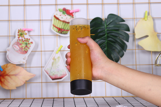 Die Handhabung von Bubble-Tee-Töpfen anpassbar und langlebig