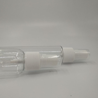10ml 15ml 30ml 50ml 60m 70ml 100ml 200ml 500ml PET Sprayflasche für ein gleichbleibendes und präzises Sprühen