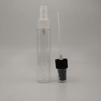 10ml 15ml 30ml 50ml 60m 70ml 100ml 200ml 500ml PET Sprayflasche für ein gleichbleibendes und präzises Sprühen