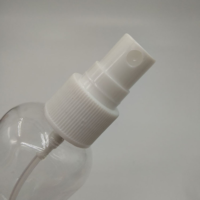 Kontinuierliche Nebelsprühflasche mit recycelten Sprühflaschen und PET-Flasche 10 ml