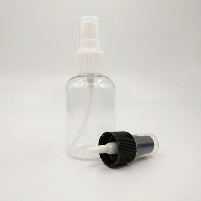 Reisefreundliche PET-Plastik-Flasche für den Haushalt 10 ml 15 ml 30 ml 50 ml 60 m 70 ml 100 ml 200 ml 500 ml