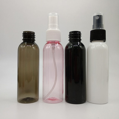Reisefreundliche PET-Plastik-Flasche für den Haushalt 10 ml 15 ml 30 ml 50 ml 60 m 70 ml 100 ml 200 ml 500 ml