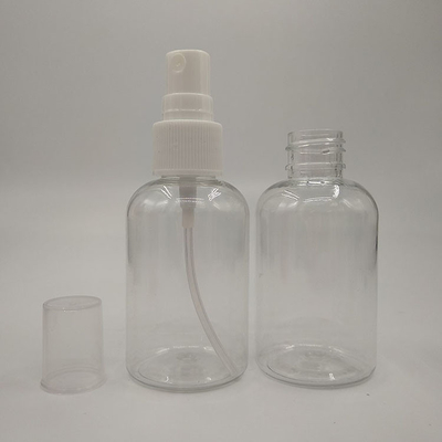 Kontinuierliche Nebelsprühflasche mit recycelten Sprühflaschen und PET-Flasche 10 ml
