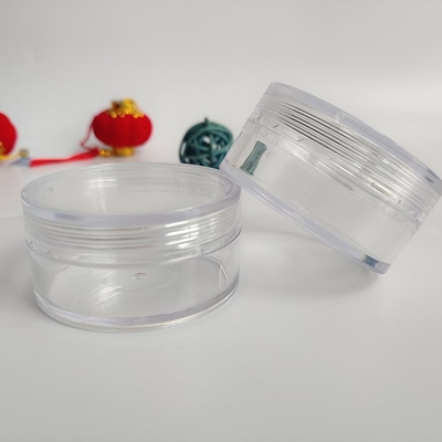 Vielseitige 80 ml Plastik Schönheitsgefäß für stilvolle funktionelle kosmetische Anzeige