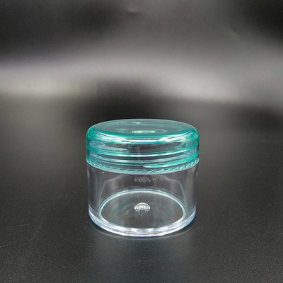 10ml 15ml 30ml 60ml 80ml 100ml 120ml 150ml Kunststoff-Kosmetikglas individuell