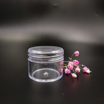 10ml 15ml 30ml 60ml 80ml 100ml 120ml 150ml Kunststoff-Kosmetikglas individuell