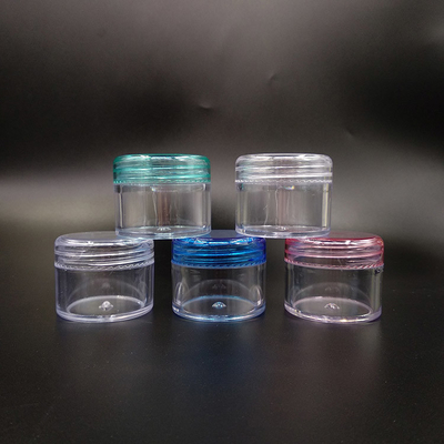 10ml 15ml 30ml 60ml 80ml 100ml 120ml 150ml Kunststoff-Kosmetikglas individuell