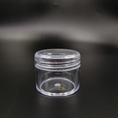 10ml 15ml 30ml 60ml 80ml 100ml 120ml 150ml Kunststoff-Kosmetikglas individuell