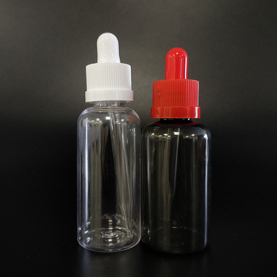 10 ml 15 ml 20 ml 30 ml 40 ml 50 ml 60 ml 70 ml 100 ml 120 ml Kappen-Typ Tropffflaschen aus Kunststoff