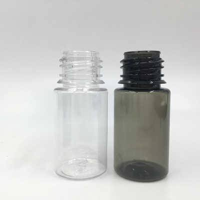 100 ml Kinderschutz E Flüssigkeitsflasche Bildschirmdruck
