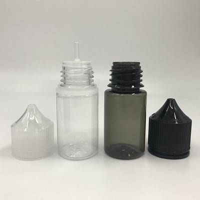 100 ml Kinderschutz E Flüssigkeitsflasche Bildschirmdruck