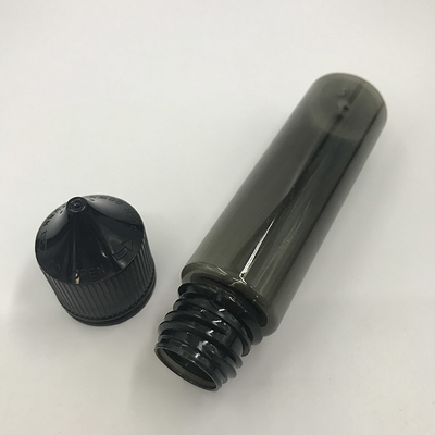 Custom Printing Farbe E Flüssigkeitsflasche für transparente E-Flüssigkeitsgeschäft