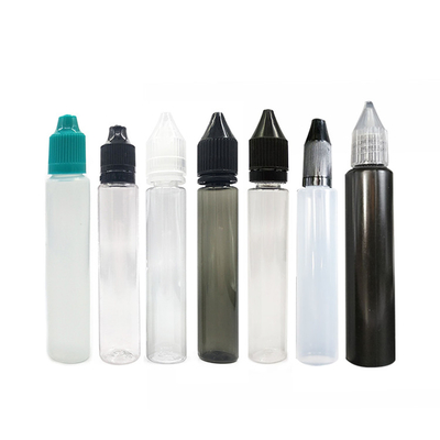 18 mm Halsgröße E Flüssigkeitsflasche in 10 ml Kapazität für E Flüssigkeit