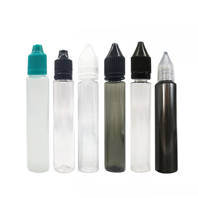18 mm Halsgröße E Flüssigkeitsflasche in 10 ml Kapazität für E Flüssigkeit