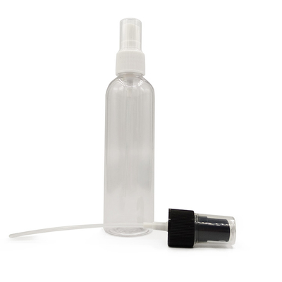 Nachfüllbare Sprühflasche mit Flip-Cap Öko-freundlich Transparent individuell