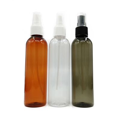 Kontinuierliche Nebelsprühflasche mit recycelten Sprühflaschen und PET-Flasche 10 ml