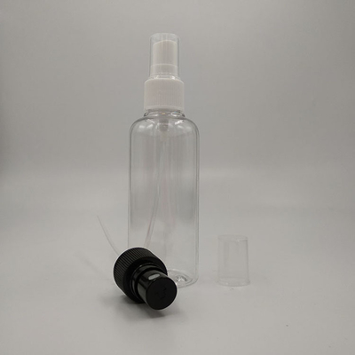Nachfüllbare Sprühflasche mit Flip-Cap Öko-freundlich Transparent individuell