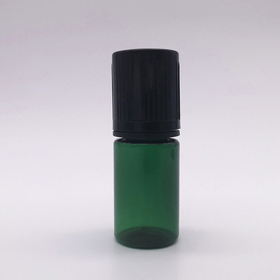 Individuelles Logo E Flüssigflaschenbildschirmdruck Verschiedene Größen 10ml 15ml 30ml 60ml 80ml 100ml