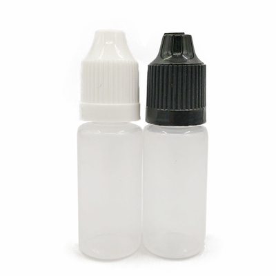 18 mm Halsgröße E Flüssigkeitsflasche mit individueller Druckfarbe und Schraubkappendichtung