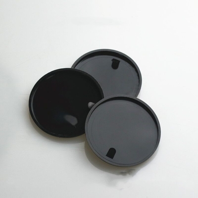 Individuelle Versiegelung Aluminiumfolie Plastikglasbehälter mit individuellem Logo und Anpassung