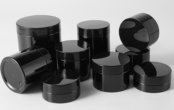 Individuelle Versiegelung Aluminiumfolie Plastikglasbehälter mit individuellem Logo und Anpassung