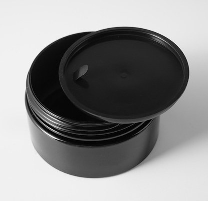 Individuelle Versiegelung Aluminiumfolie Plastikglasbehälter mit individuellem Logo und Anpassung