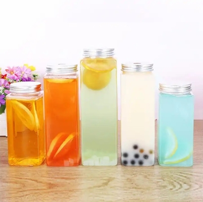 120 ml 250 ml 350 ml 500 ml 1000 ml Milchtee Flaschen undicht und mit Griff für lang anhaltende Leistung