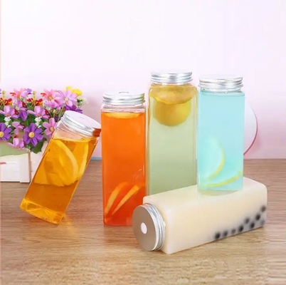 120 ml 250 ml 350 ml 500 ml 1000 ml Milchtee Flaschen undicht und mit Griff für lang anhaltende Leistung