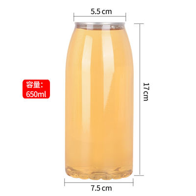 Upgrade Your B2B Business with Modern Milk Tea Bottles Capacity 120ml 250ml 350ml 500ml 1000ml